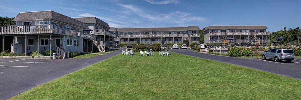 Hartman'S Briney Breezes Beach Resort Montauk Exterior foto