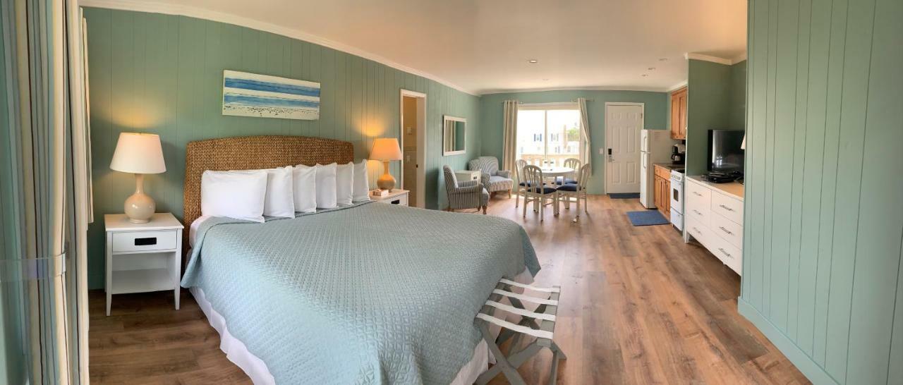 Hartman'S Briney Breezes Beach Resort Montauk Exterior foto